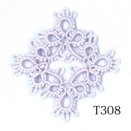 Fil pour Frivolité - T308