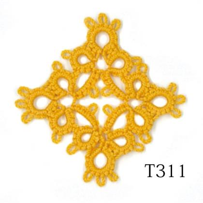 Fil pour Frivolité - T311