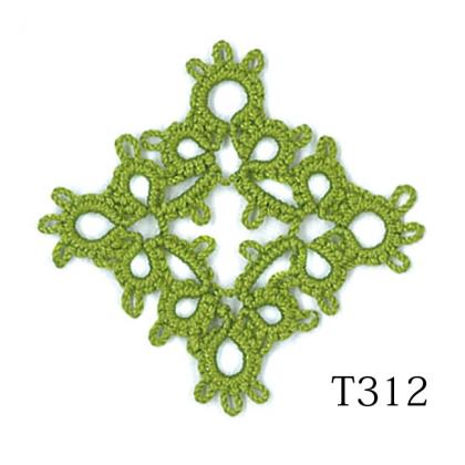 Fil pour Frivolité - T312