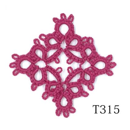 Fil pour Frivolité - T315