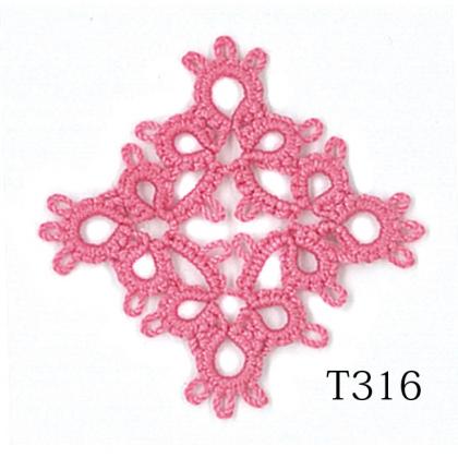 Fil pour Frivolité - T316