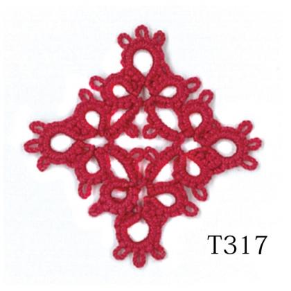 Fil pour Frivolité - T317