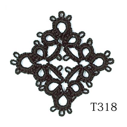 Fil pour Frivolité - T318