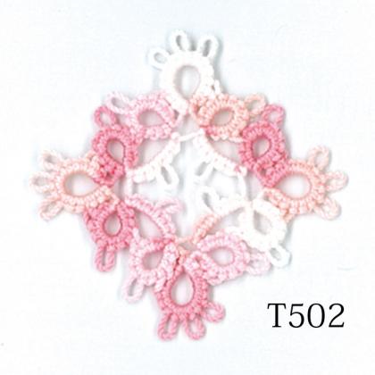 Fil pour Frivolité - T502