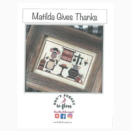 Matilda Gives Thanks