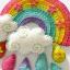 Kit Feutrine - Arc-en-ciel magique