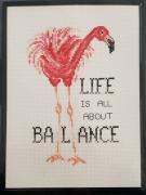 Life is about balance