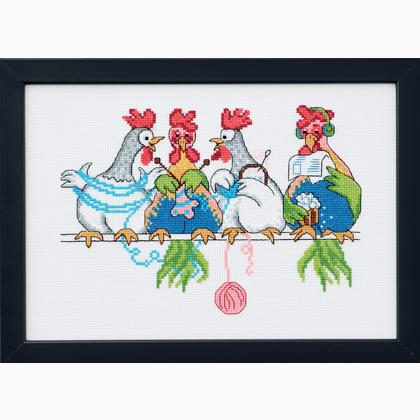 Chicken knit