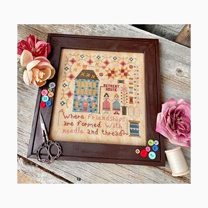 Stitcher\'s Retreat House