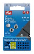 Rivets tubulaires 6-9mm