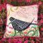 Coussin - Blackbird