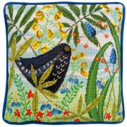 Coussin - Merle
