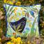 Coussin - Merle