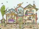 Cut Thru' Pooch Palace