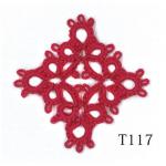 Fil pour Frivolité - T117