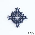 Fil pour Frivolité - T122