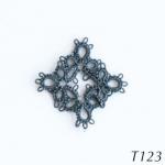Fil pour Frivolité - T123