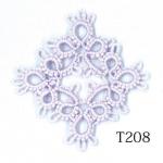 Fil pour Frivolité - T208