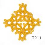 Fil pour Frivolité - T211