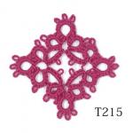 Fil pour Frivolité - T215