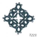Fil pour Frivolité - T223