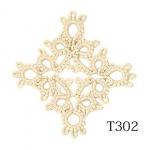 Fil pour Frivolité - T302