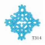 Fil pour Frivolité - T314