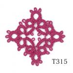 Fil pour Frivolité - T315
