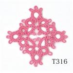 Fil pour Frivolité - T316