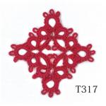 Fil pour Frivolité - T317