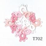 Fil pour Frivolité - T702