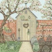 A country Estate: Potting Shed