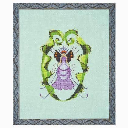 Angelique Tulip - Ruffle Fern