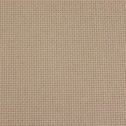 Aida 14 ct. Brun naturel