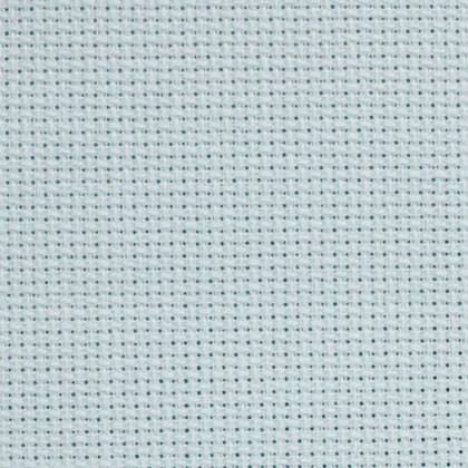 Aida 14 ct. Touche de bleu