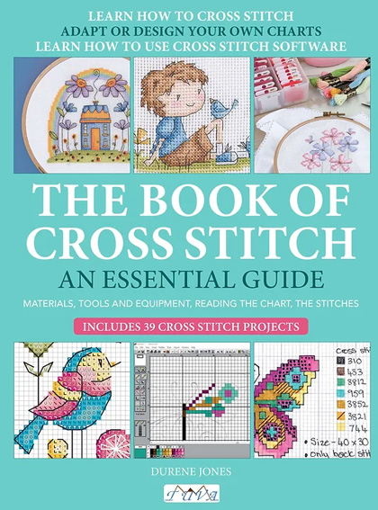 The Book of Cross Stitch