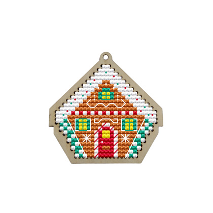 Christmas Gingerbread House