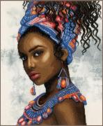 Modèle de foulard