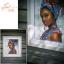 Modèle de foulard