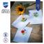 Cartes à broder : Fleurs des champs - Set de 3