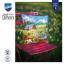 Coussin : Prairie de montagne