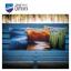 Coussin : Montagnes