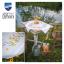 Centre de table - Lavande et fleurs des champs