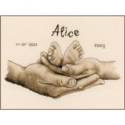 Mains et pieds