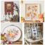 Les broderies de Marie & Cie - Décoration florale