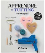 Apprendre le tufting en 10 leçons
