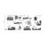 Idea-Ology Papier Collage Collection photographique