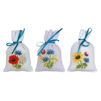Sac Poutpourri: Fleurs des champs