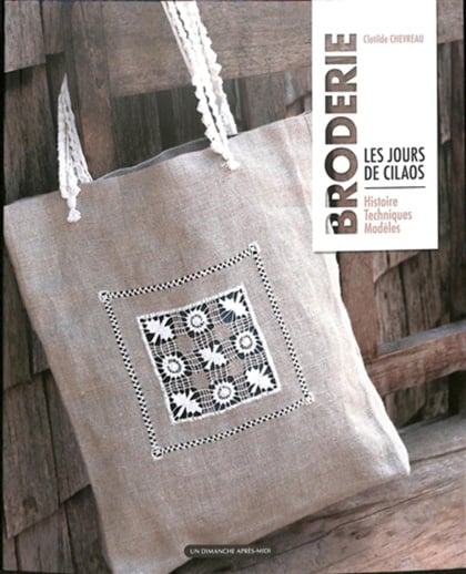 Broderie : Les jours de Cilaos
