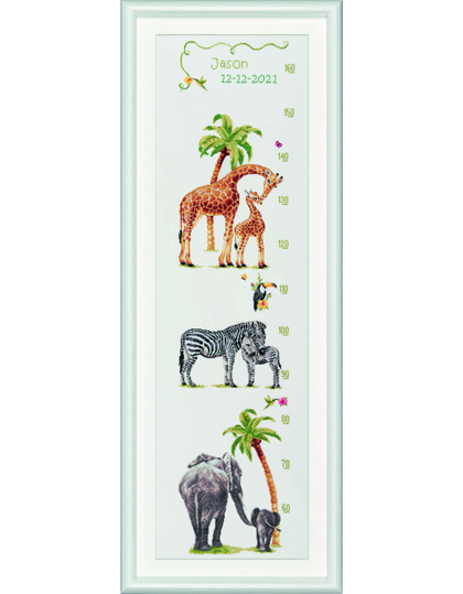 Mètre pour enfants \"Safari\"